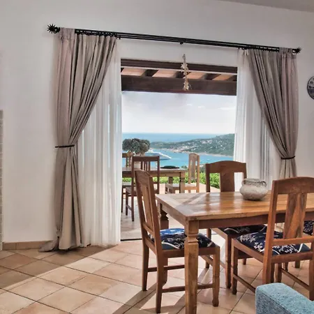 Sea View Big Pevero Prázdninový dům *