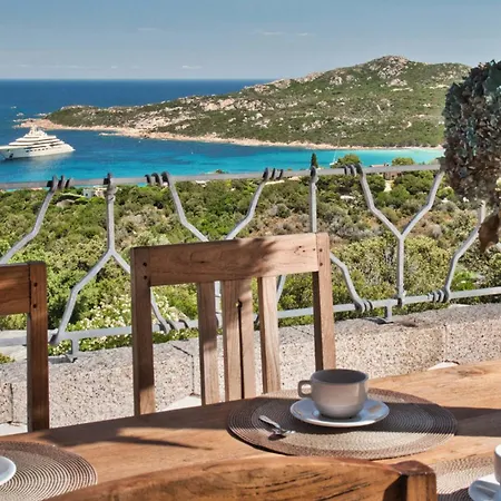 Sea View Big Pevero Nyaraló Porto Cervo