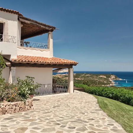 Amazing Sea View Big Pevero * Porto Cervo