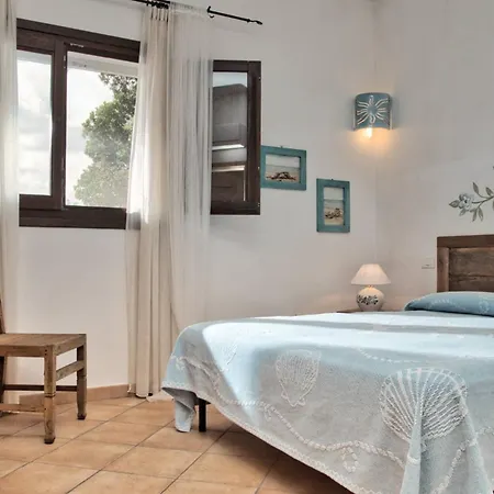 Vakantiehuis Sea View Big Pevero *