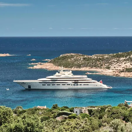 Sea View Big Pevero *