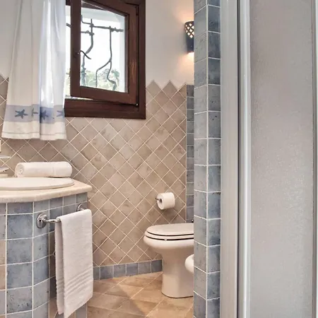 Vakantiehuis Sea View Big Pevero Porto Cervo