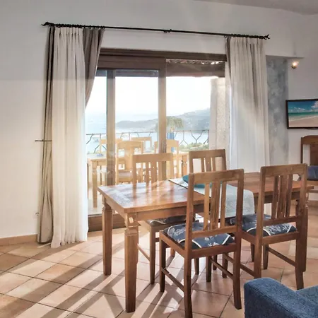Vakantiehuis Amazing Sea View Big Pevero Porto Cervo