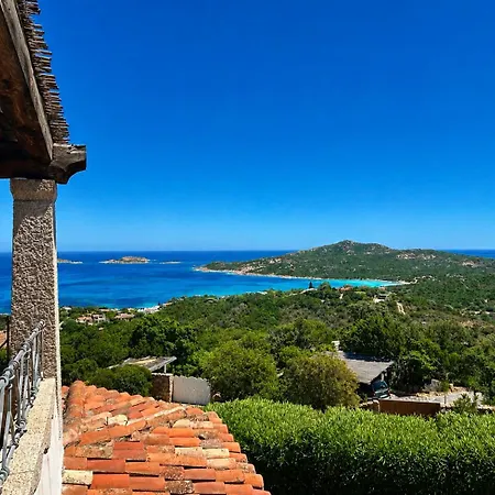 Amazing Sea View Big Pevero 800m From The Hébergement de vacances Porto Cervo